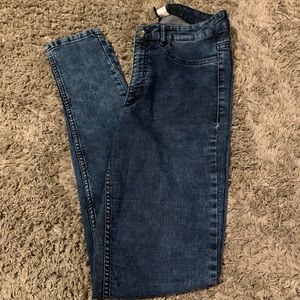 skinny H&M jeans